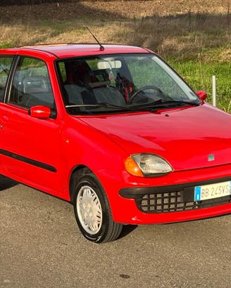 Fiat Seicento SUITE 1.1 Fire - 1999