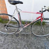 bici Croci scuadra corse Parigi-Rubeaux