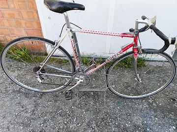 bici Croci scuadra corse Parigi-Rubeaux