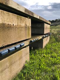 Pontile galleggiante