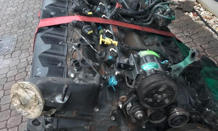 Motore DAF 290 cv MX11 210 H1 Euro 6