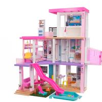 Casa di barbie giochi bambina
