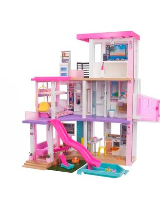 Casa di barbie giochi bambina
