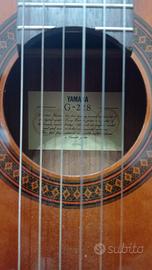 Chitarra Classica Yamaha G-228- Vintage, Made in T