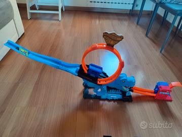 2 piste Hot Wheels originali