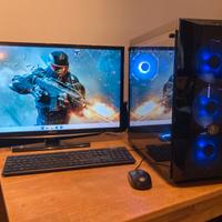 Computer Gaming Completo Windows 11 Pro