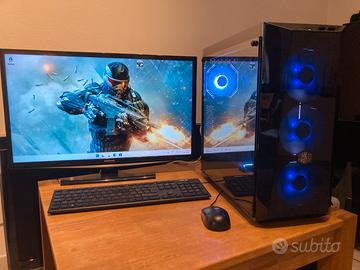 Computer Gaming Completo Windows 11 Pro