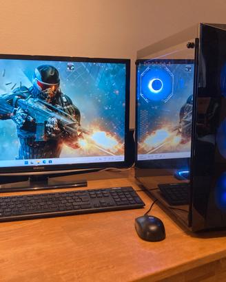 Computer Gaming Completo Windows 11 Pro