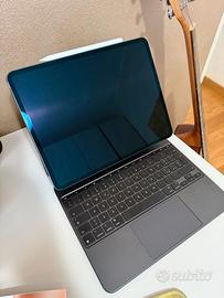 Ipad Pro 13'' M4 256GB + Keyboard + Pencil