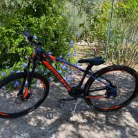 Mountain bike Montana