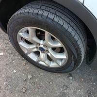 cerchi Ford kuga 