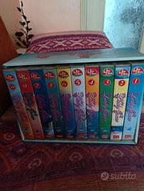 VHS Lady Oscar - bim bum bam