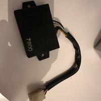 centralina aprilia 125