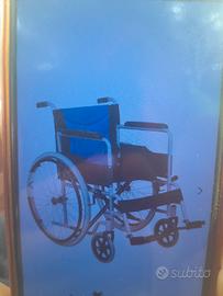 Sedia a rotelle