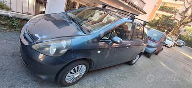 auto Honda Jazz