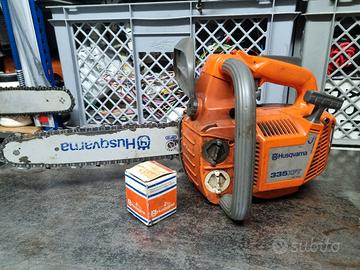 Motosega Husqvarna 335XPT  