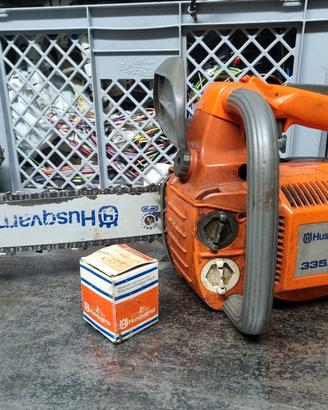 Motosega Husqvarna 335XPT  