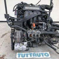 Motore VW Golf 5 anno 2007 1595cc B / GPL BSE