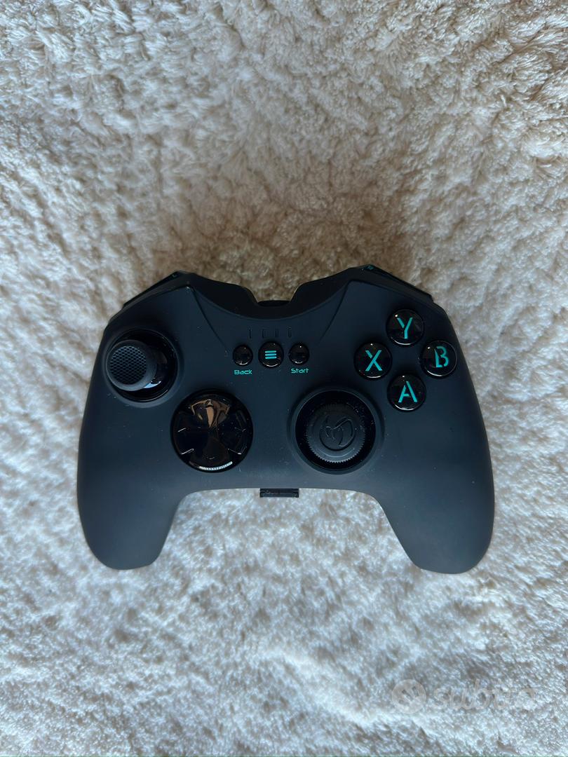 Gamepad Wireless Logitech G F710 - Controller PC Con Vibrazione, 2.4GHz, Grigio/Nero - Foto 8