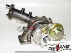 TURBINA MITSUBISHI PAJERO III 2.5 TD 85kw 115cv