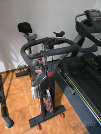 Fassi R 25 fit bike nera