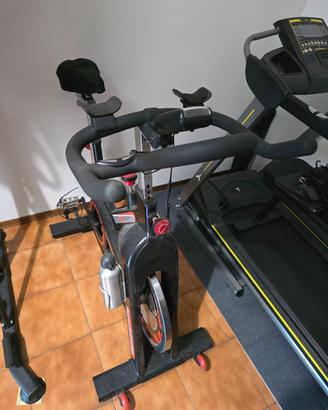 Fassi R 25 fit bike nera
