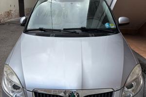 Skoda roomster