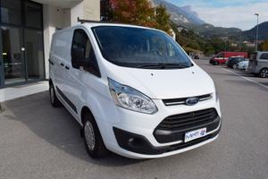 Ford Transit Custom Furgone 2.2 125cv
