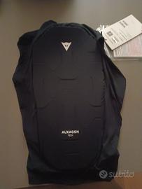 Gilet protettivo Dainese Auxagon Taglia JL NUOVO