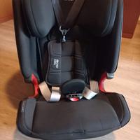 Seggiolino per auto britax römer advansafix