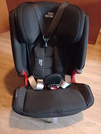 Seggiolino per auto britax römer advansafix