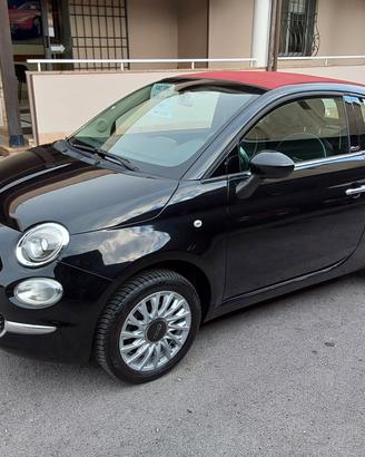 Fiat 500 500C 1.2 69 Cv GPL Lounge