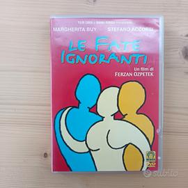 DVD Le Fate Ignoranti - Özpetek