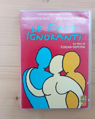DVD Le Fate Ignoranti - Özpetek