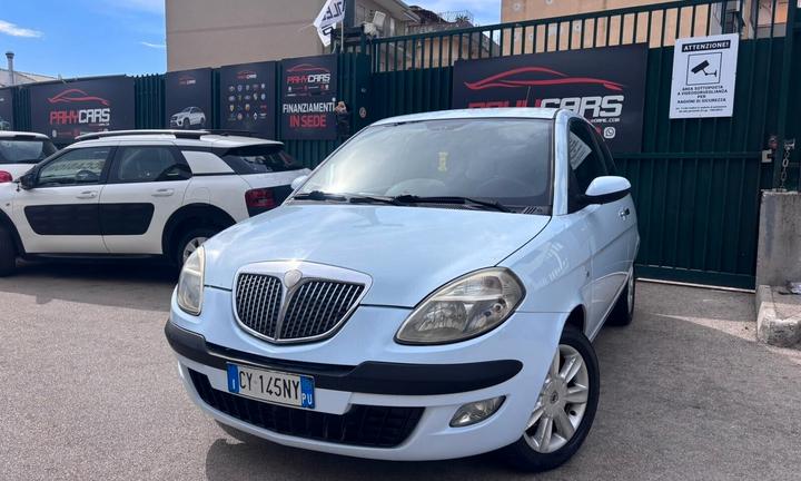 Lancia Ypsilon 1.2