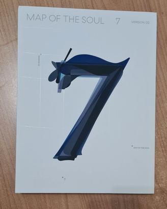 BTS Map of the Soul Versione 2