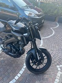 Moto 125 yamaha