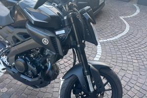 Moto 125 yamaha