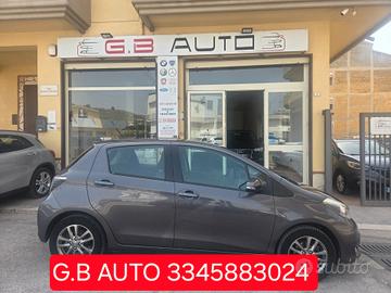 TOYOTA YARIS ANNO 2014 1.0 BENZINA 70 CV KM 90000 
