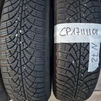 4 GOMME USATE INVERNALE 1856515 - CP17111101