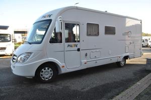 MERCEDES 318CDI 3.0 V6  MOTORHOME pat C1