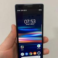 Sony Xperia 10 blue 3779