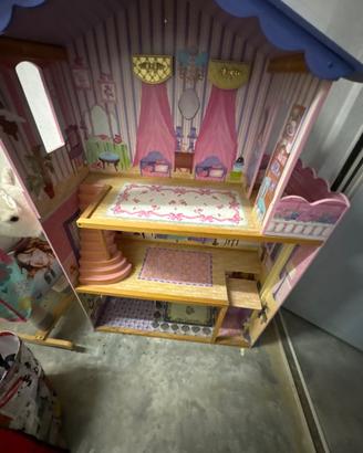 casa barbie