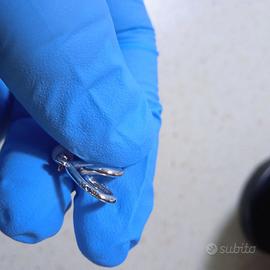 Charm PANDORA Originale MOM CUORE