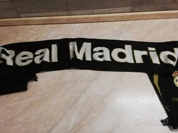 sciarpa ufficiale real Madrid 