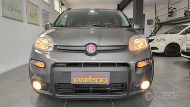 Fiat Panda 1.0 hibrid promo finanziamento