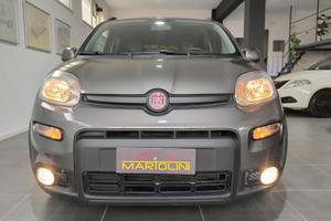 Fiat Panda 1.0 hibrid promo finanziamento