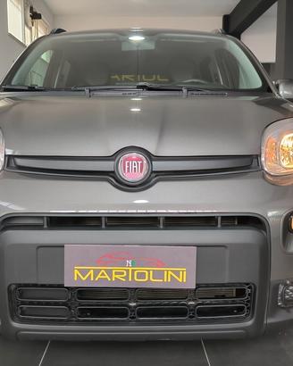 Fiat Panda 1.0 hibrid promo finanziamento