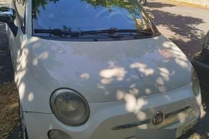 FIAT 500 ANNO 2010
