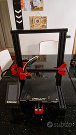 Stampante 3d Alfawise U30 Pro